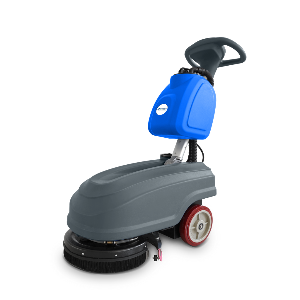SweepTech Model B350 Floor Scrubber