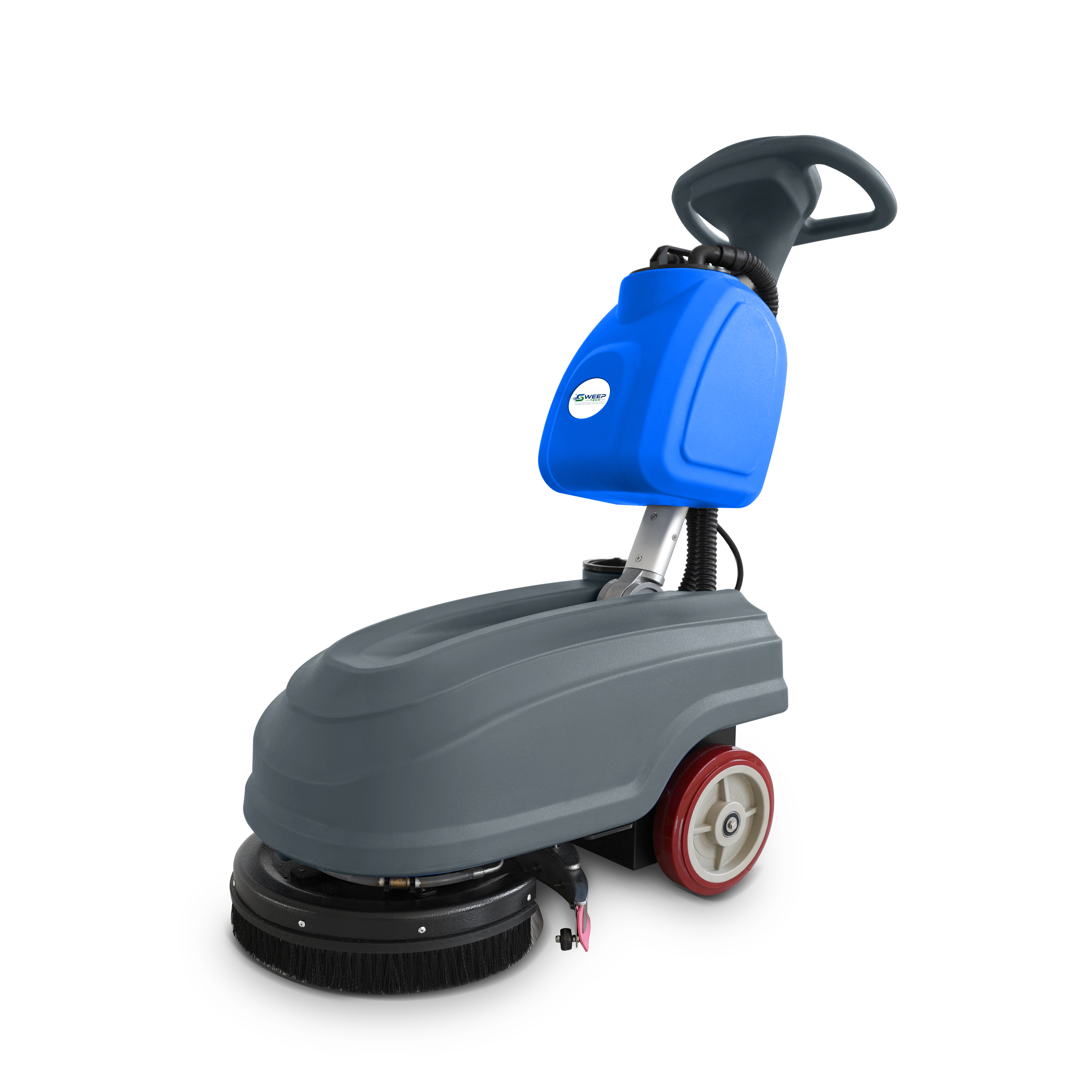 SweepTech Model B350 Floor Scrubber