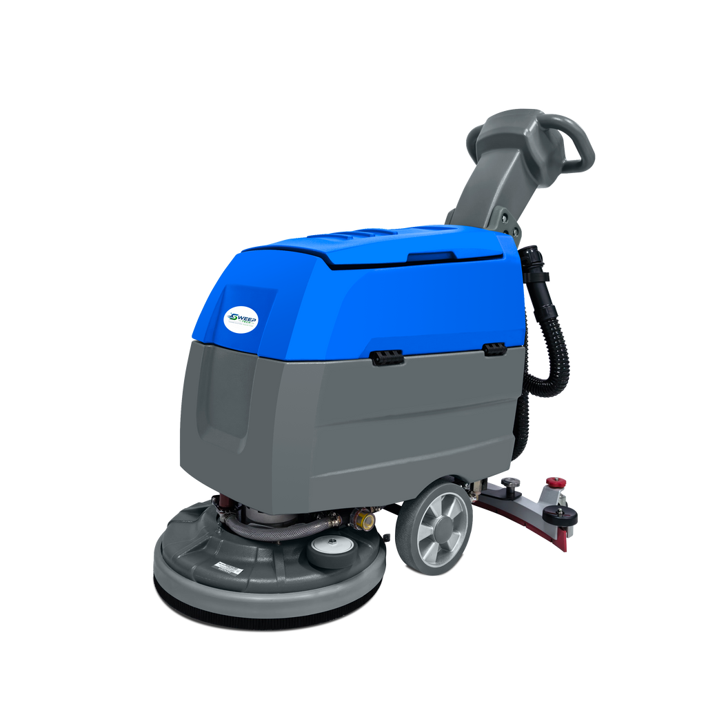 SweepTech Model B700 Floor Scrubber