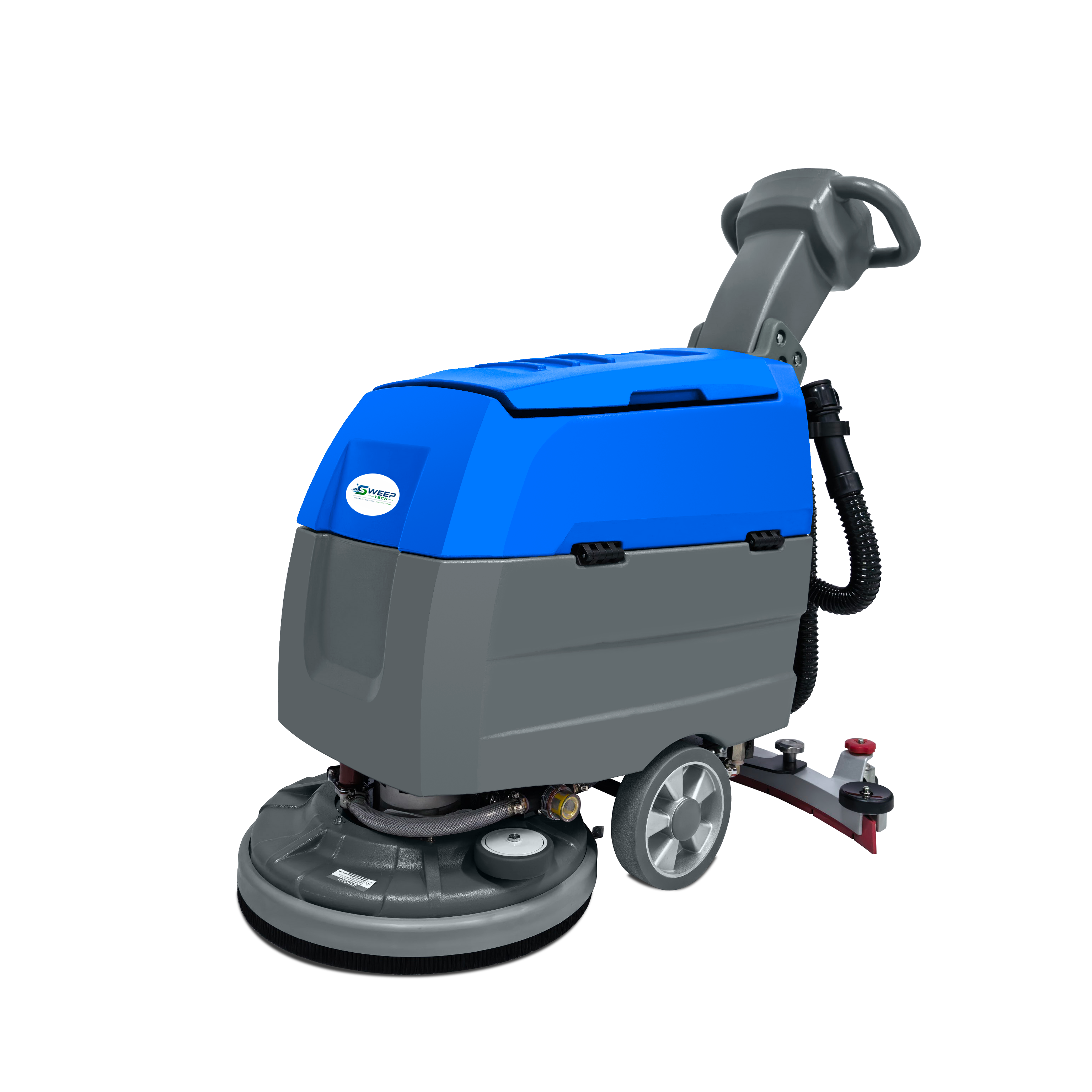 SweepTech Model B700 Floor Scrubber