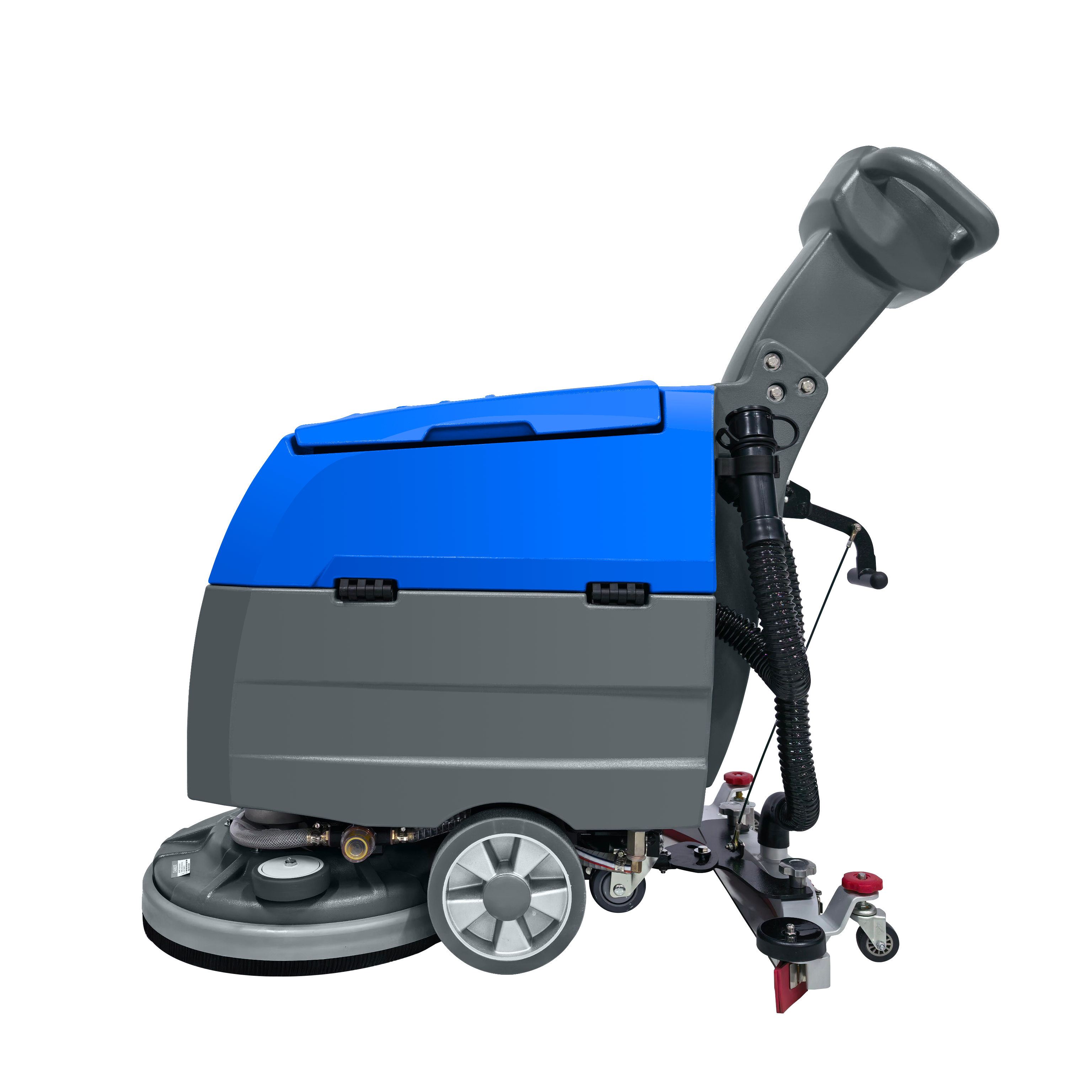 SweepTech Model B700 Floor Scrubber