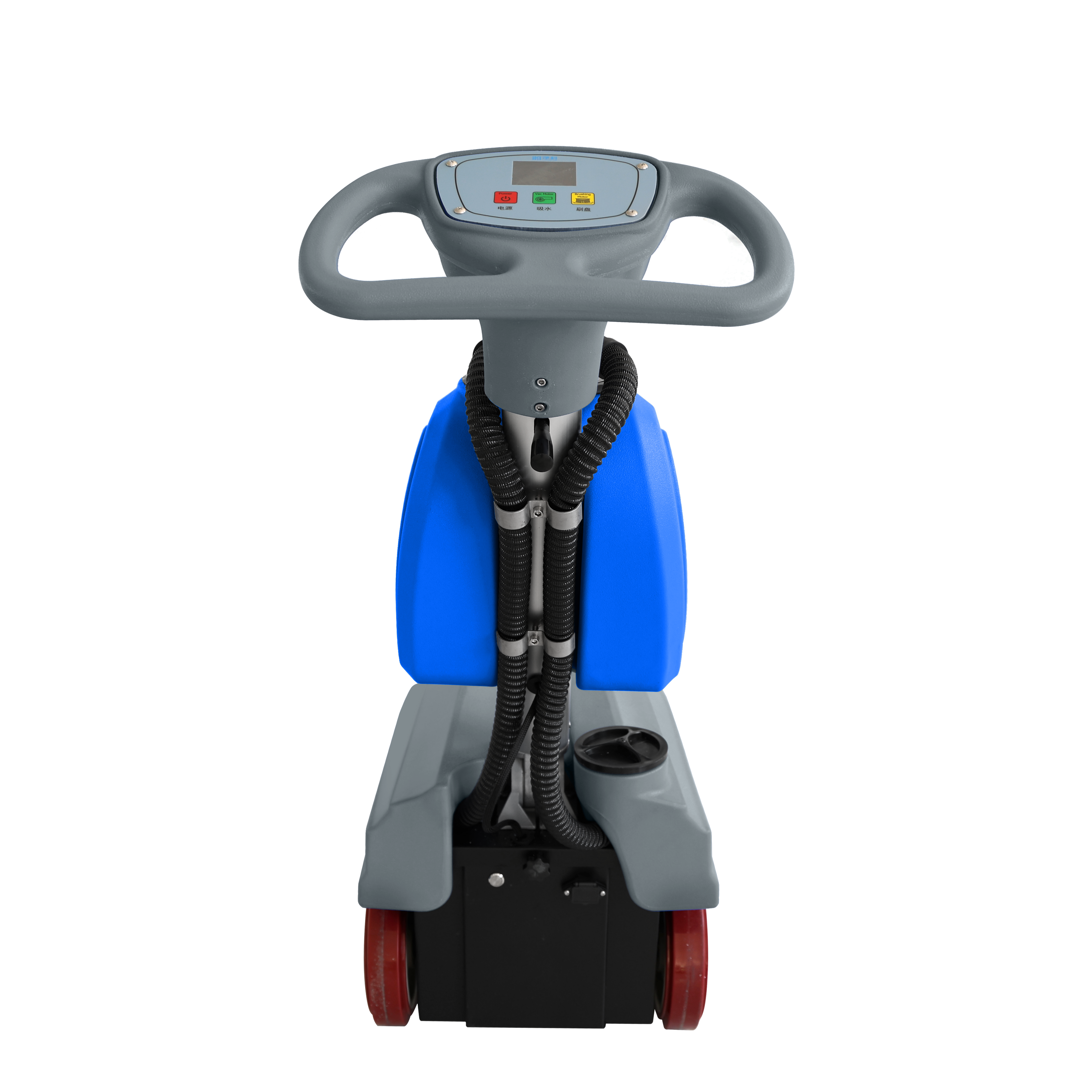 SweepTech Model B350 Floor Scrubber