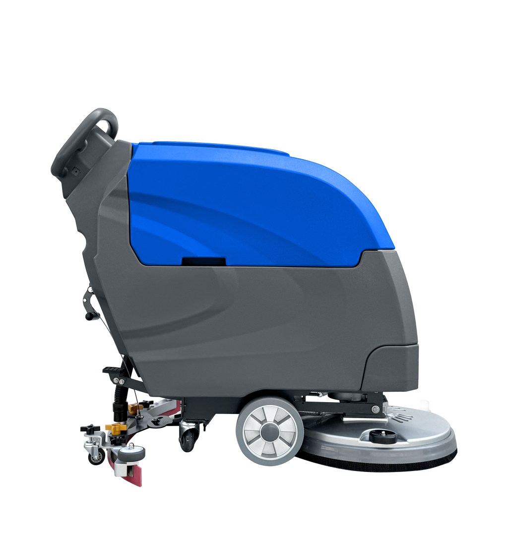 SweepTech Model B850 Walk Behind Floor Scrubber - 20 inches