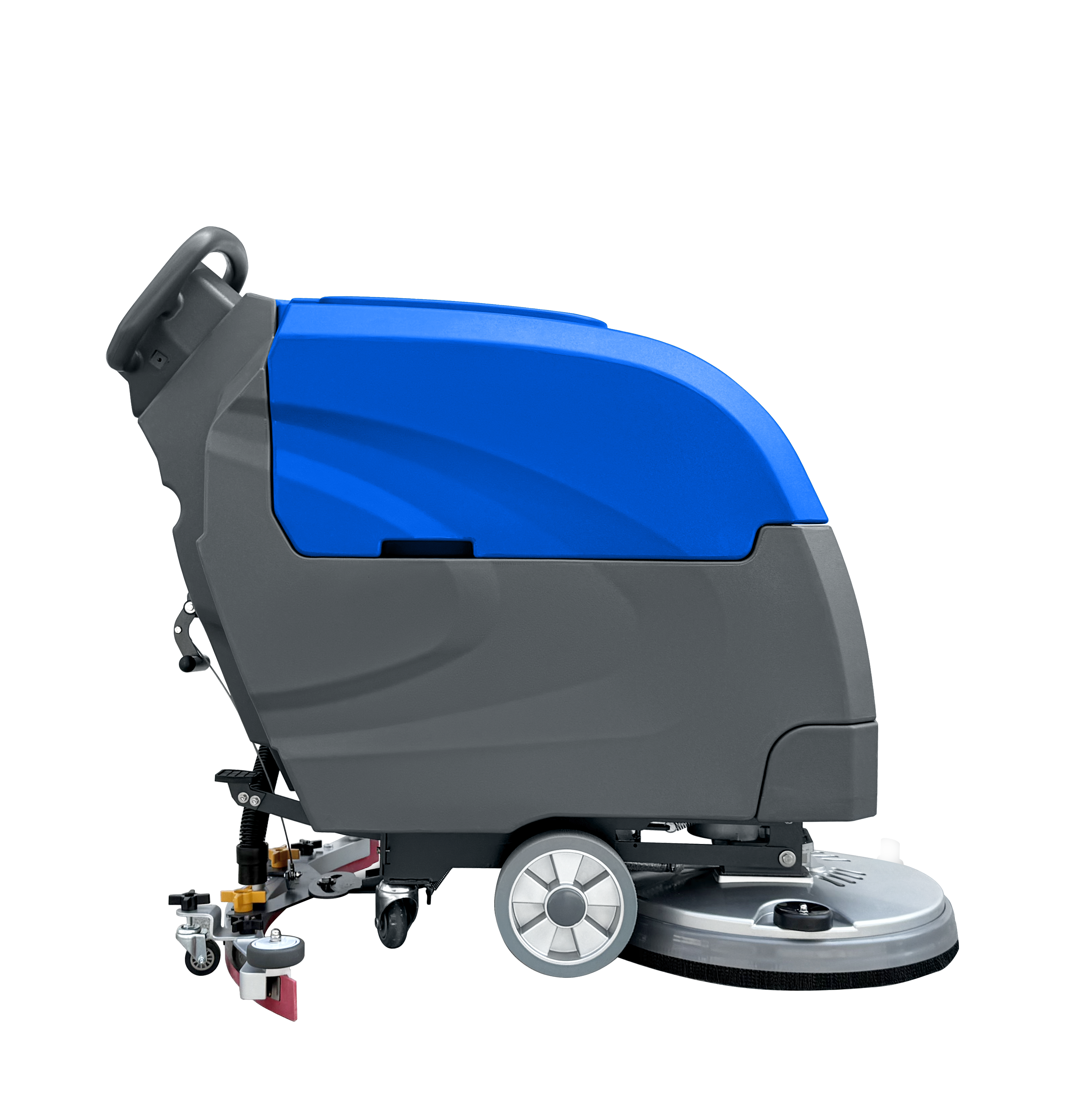 SweepTech Model B850 Walk Behind Floor Scrubber - 20 inches