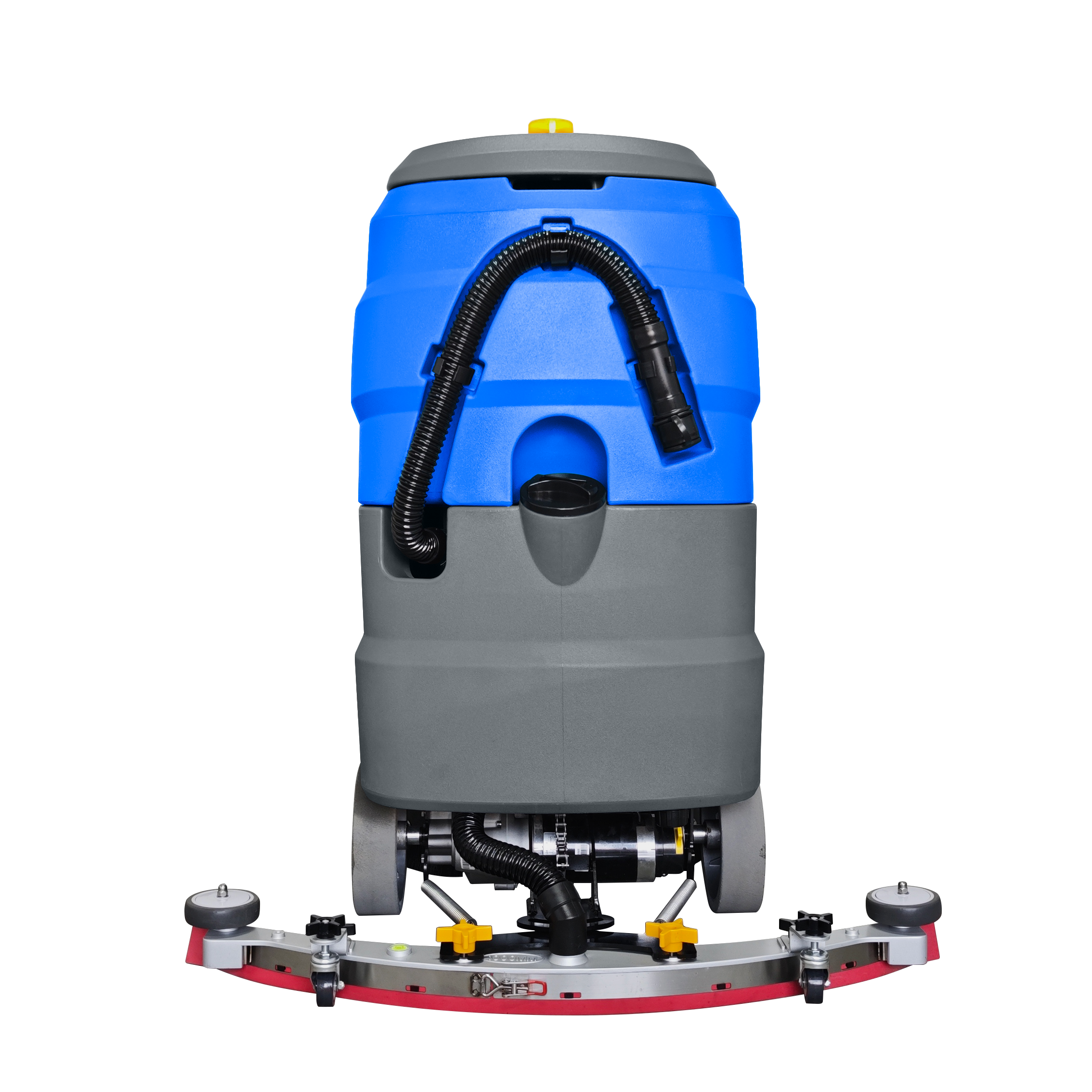 SweepTech Model C1030 Ride-on Floor Scrubber