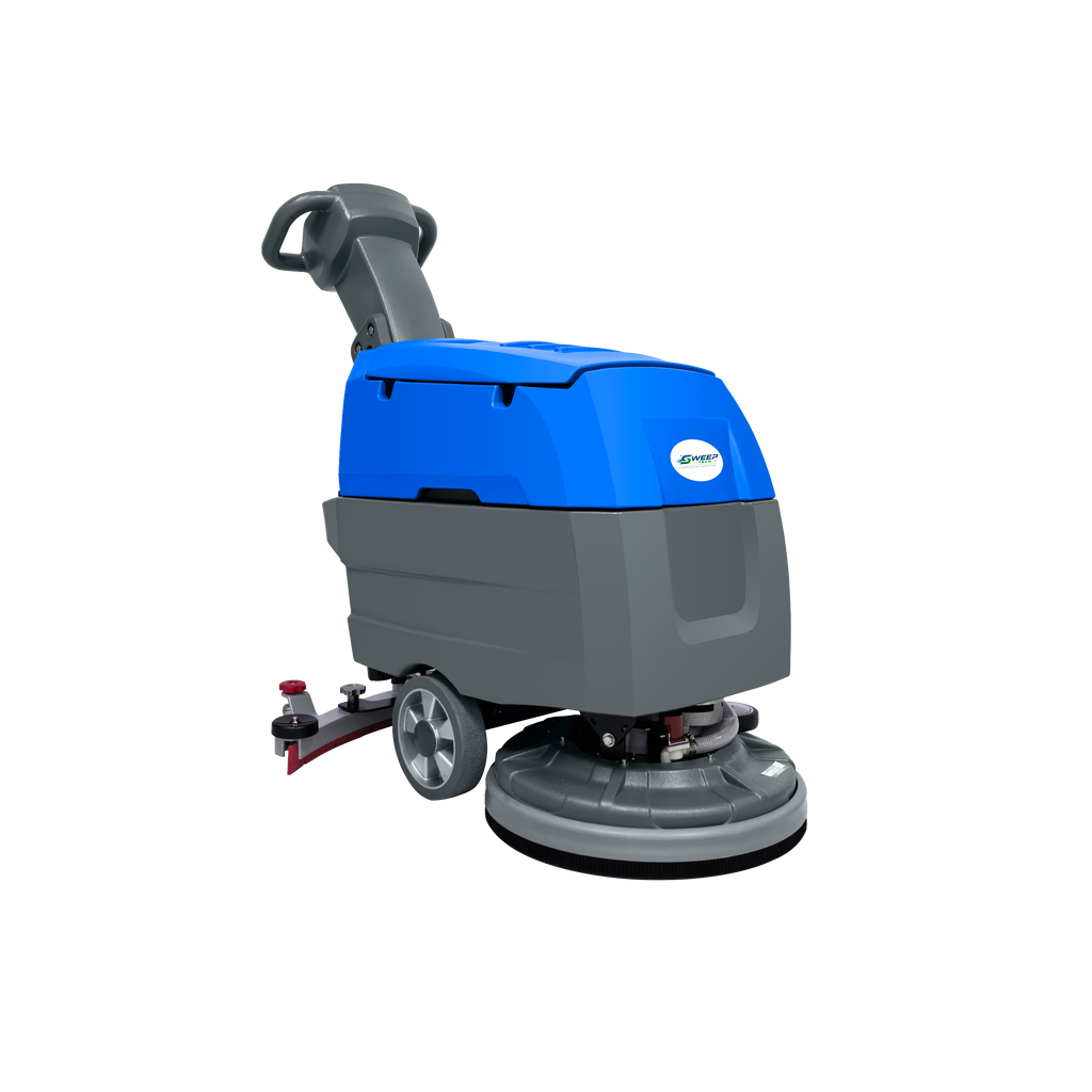 SweepTech Model B700 Floor Scrubber