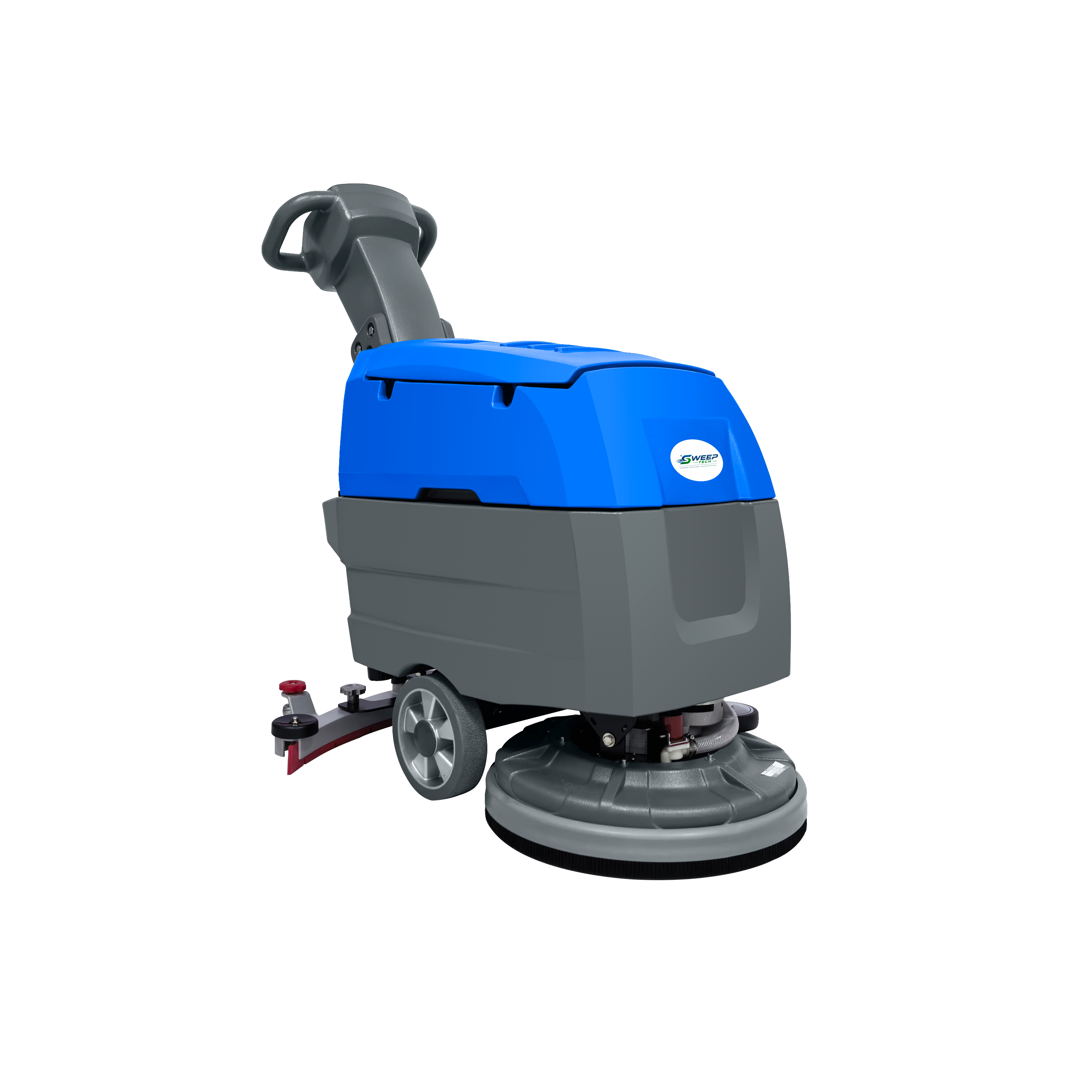 SweepTech Model B700 Floor Scrubber