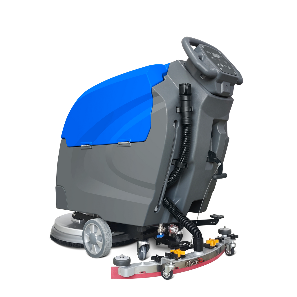 SweepTech Model B850 Walk Behind Floor Scrubber - 20 inches