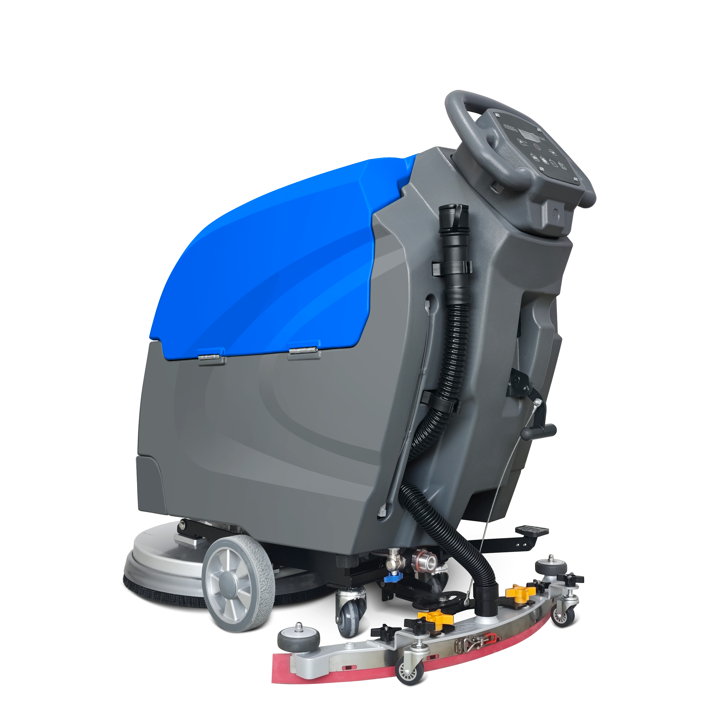 SweepTech Model B850 Walk Behind Floor Scrubber - 20 inches