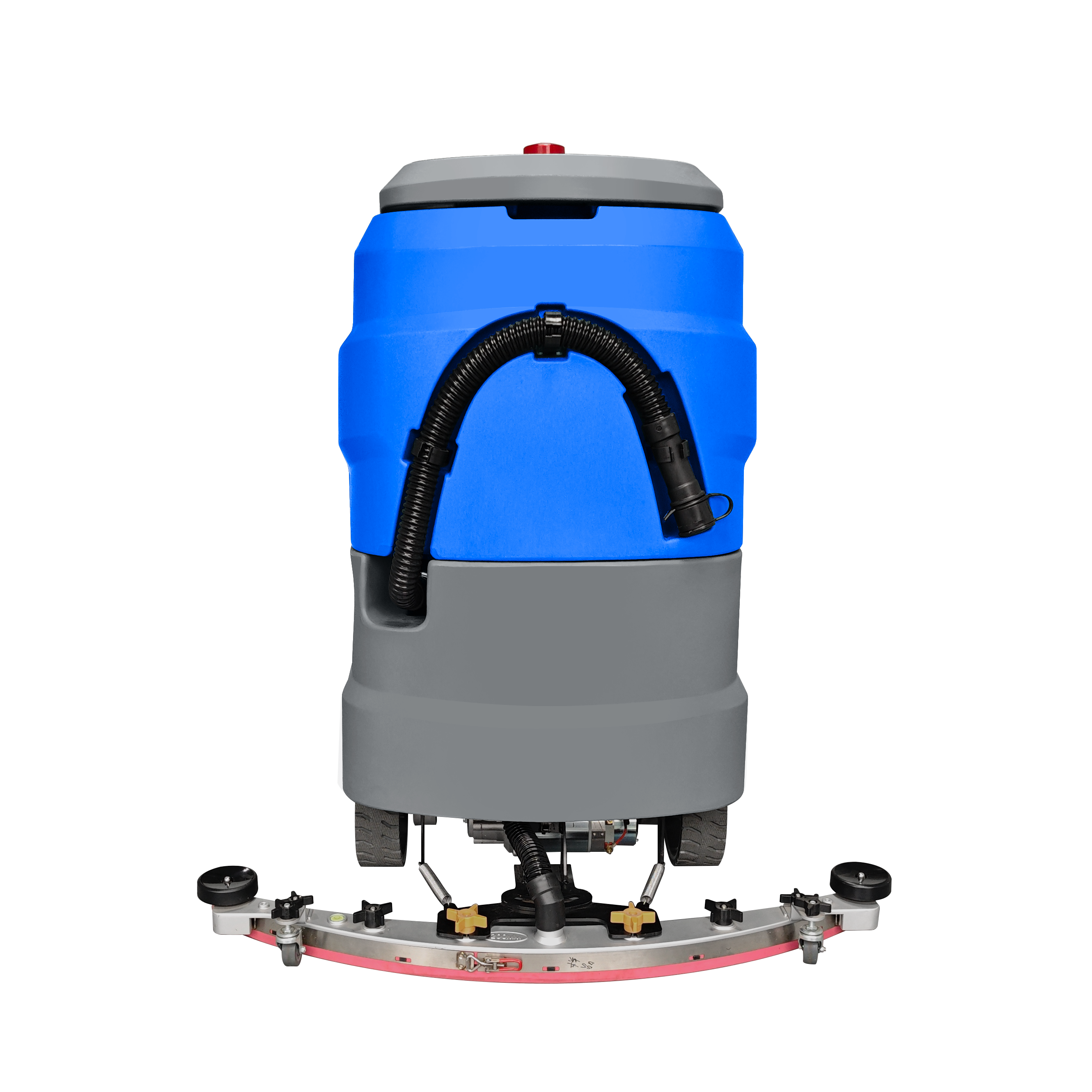 SweepTech Model C1150 Ride-on Floor Scrubber