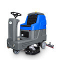 SweepTech Model C1030 Ride-on Floor Scrubber