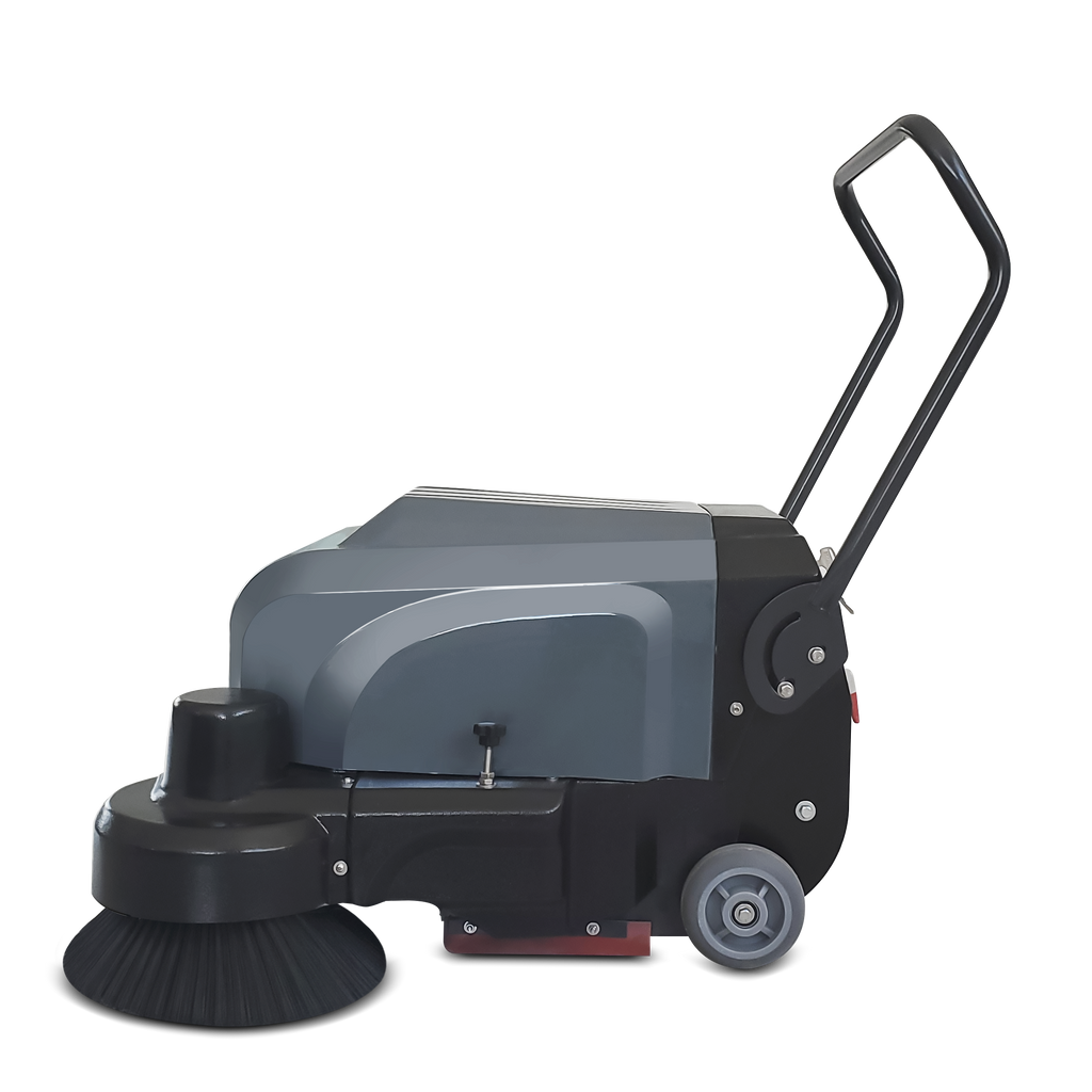 SweepTech Model S1060 Floor Sweeper