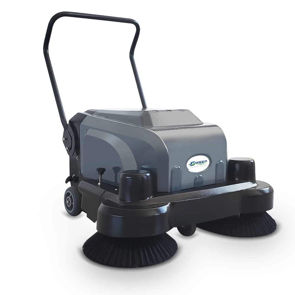 SweepTech Model S1060 Floor Sweeper