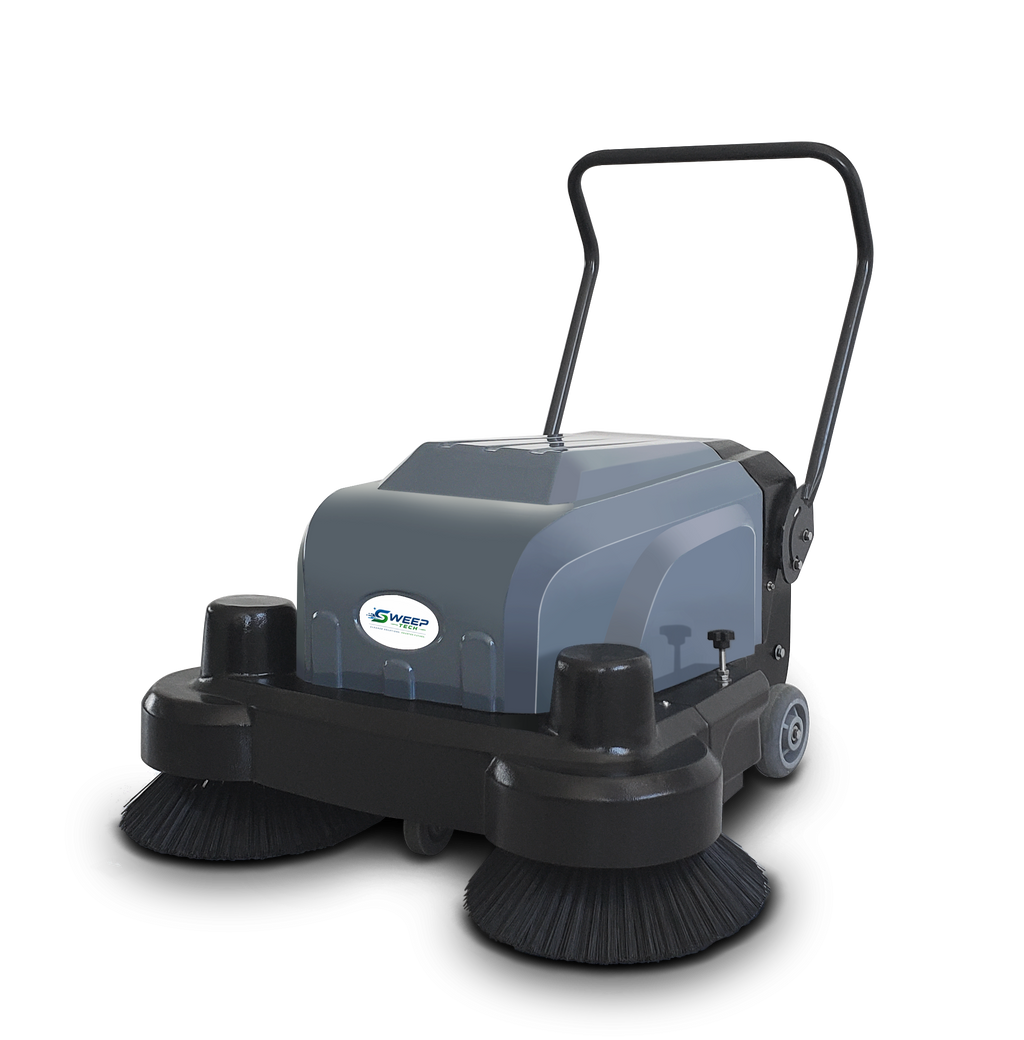 SweepTech Model S1060 Floor Sweeper