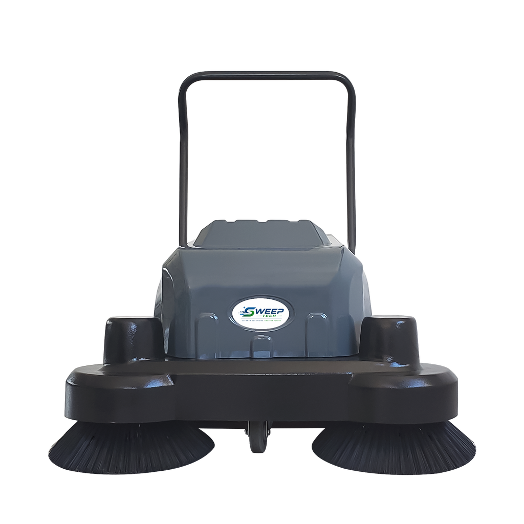 SweepTech Model S1060 Floor Sweeper