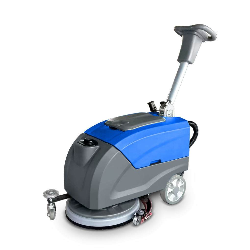 SweepTech Model B580 Floor Scrubber - 15.75 Inches
