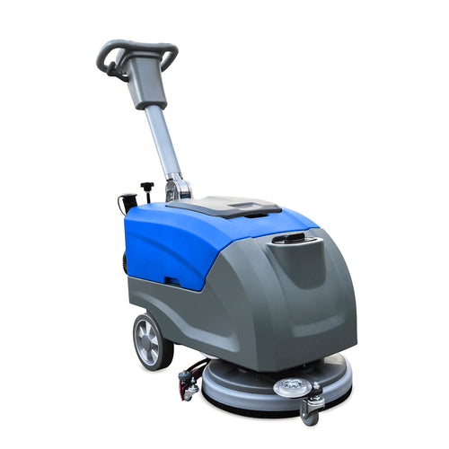 SweepTech Model B580 Floor Scrubber - 15.75 Inches