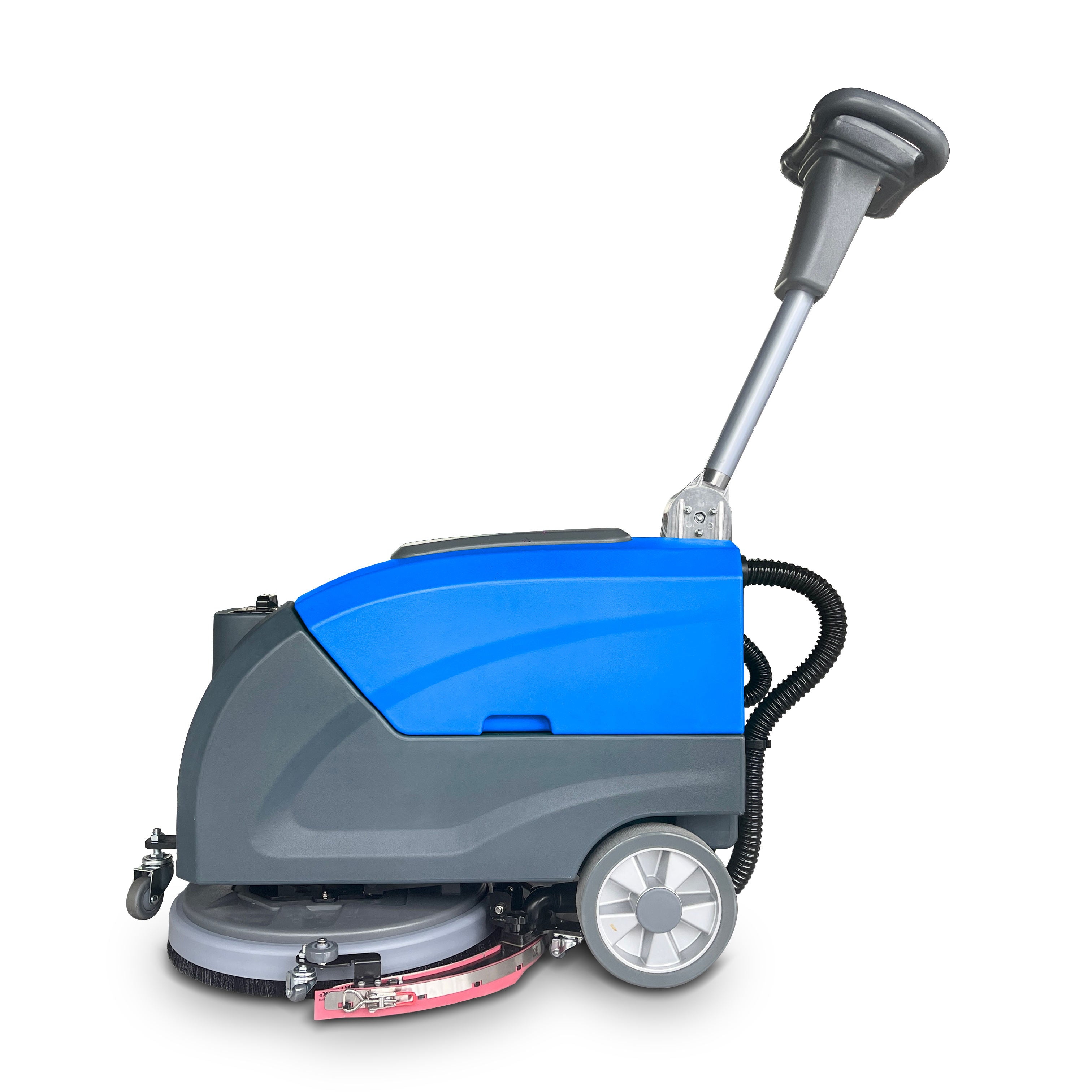 SweepTech Model B580 Floor Scrubber - 15.75 Inches