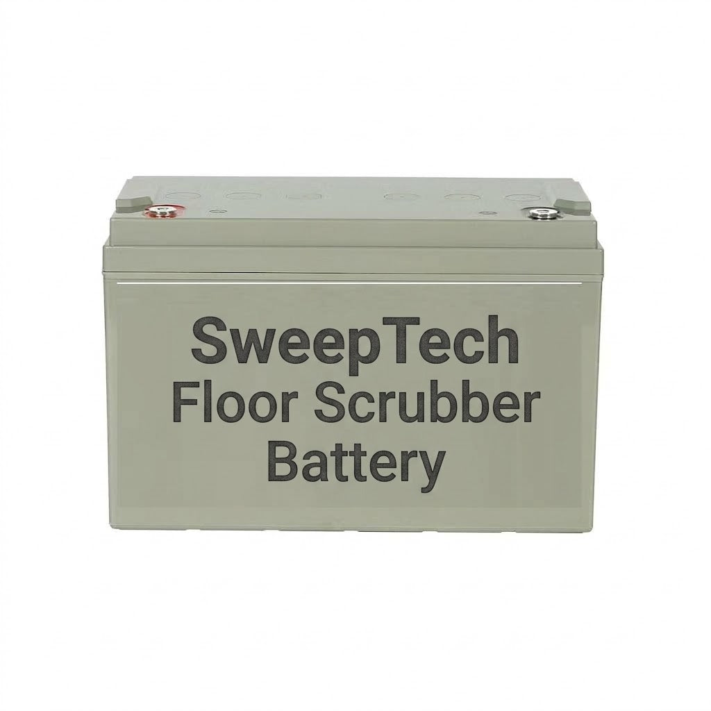 Floor Scrubber B850 Floor Scrubber Battery (Set)